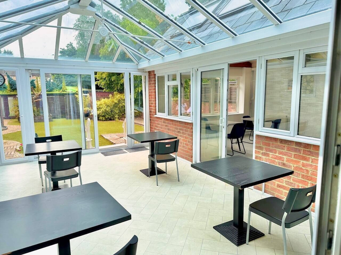 Food & Drinks 5, City Centre Guest House - Gloucester Park, Gloucestershire
