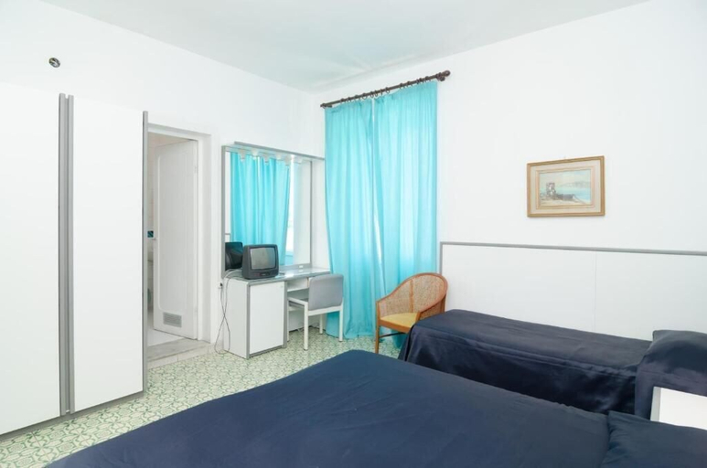 Bedroom 4, Hotel Flora Wellness & Beauty, Napoli