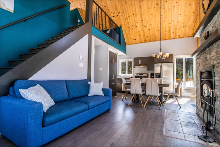 Others 4, Les Chalets Tourisma - Le Chalet du Cap, Portneuf