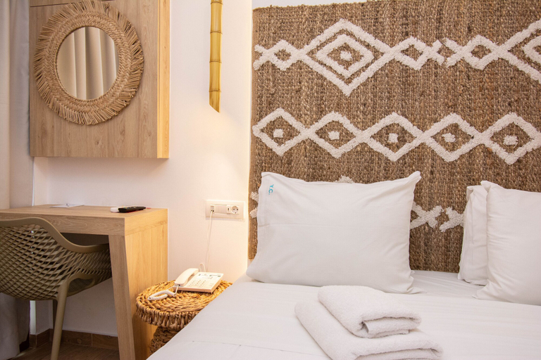 Bedroom 3, Yianna Caravel Suites "by Checkin" adults only, Crete