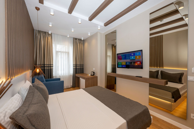 Bedroom 4, Hotel Grand Istanbul, Fatih