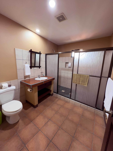 Bathroom 5, Hotel Belén Suites, Belén