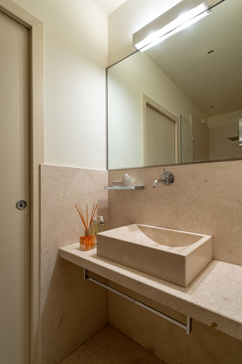 Bathroom 4, Massimago Wine Suites, Verona