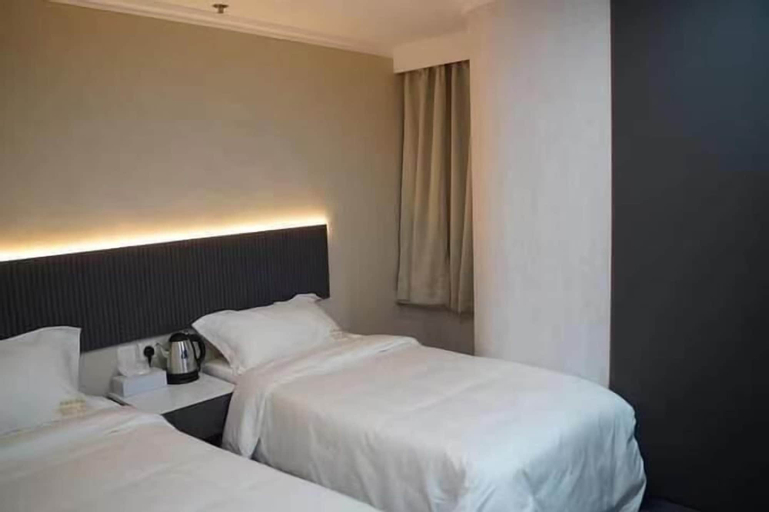 Bedroom 4, Chelsea Hotel, Kowloon