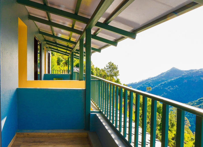 Others 5, The Himalayan Deodar, Tehri Garhwal