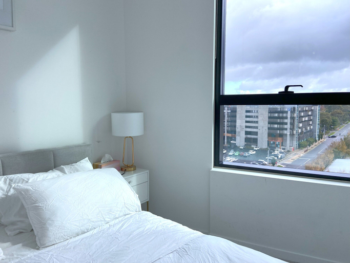 Bedroom 3, Skygarden Luxury Condo, Melbourne