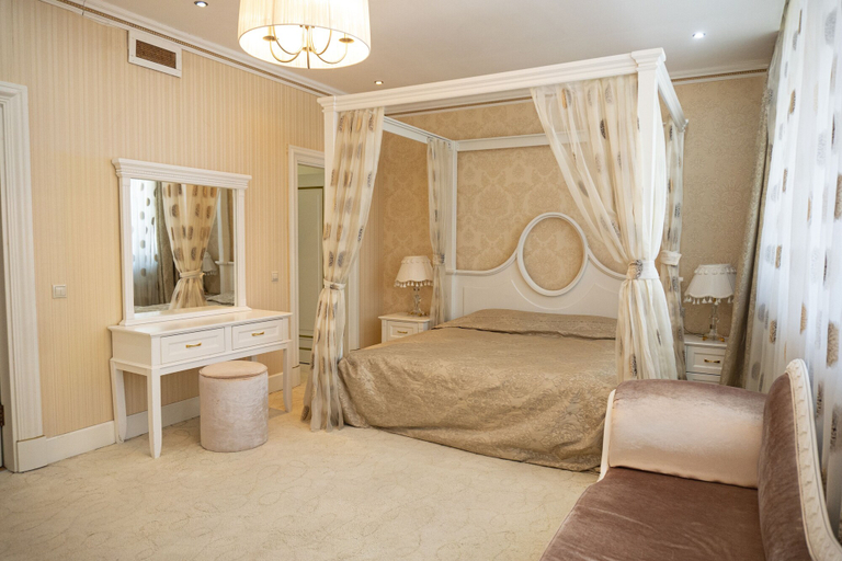 Bedroom 4, Olympic Hotel and Resort, Baku
