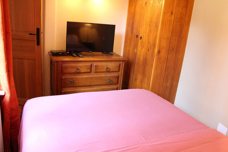 Bedroom 4, L'écurie de Vieux-moulin, Oise