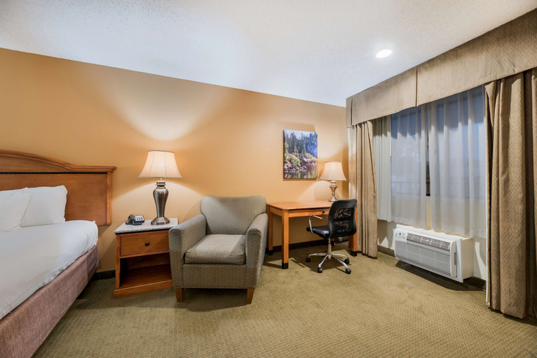 Bedroom 3, Best Western Sunrise Inn, Apache