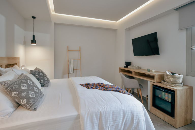 Bedroom 5, Anassa Suites by Estia Adults Only, Crete