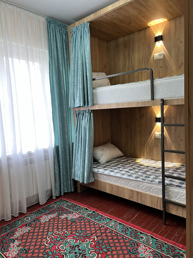 Bedroom 4, Edem Bishkek, Bishkek
