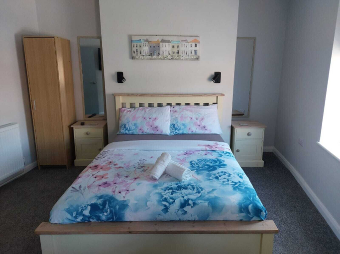 Bedroom 1, Southwell Stays, Nottinghamshire