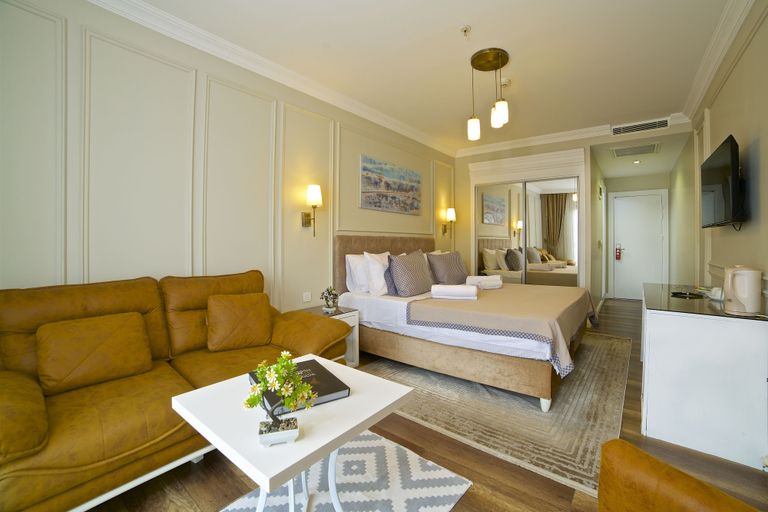 Bedroom 3, Villa Vanilla Hotel, Pendik