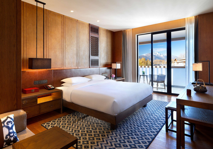 Bedroom 3, Jinmao Purelax Lijiang -The Unbound Collection by Hyatt, Lijiang