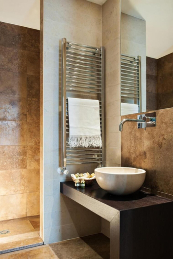 Bathroom 4, Casa Arrigo, Catania