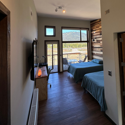 Room 2, Nativa Mountain Suites, Malleco