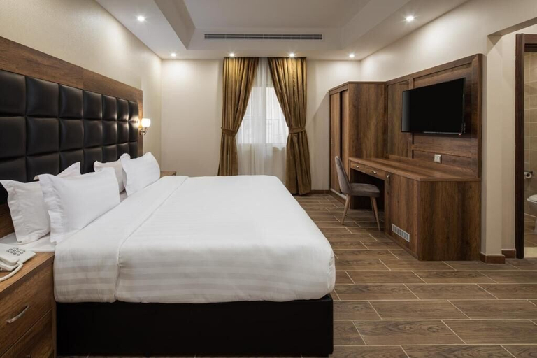 Bedroom 4, Mirada Purple - Zahra, Jeddah