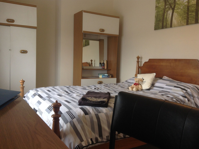 Bedroom 3, 3 Bed Broomfield Road Newport Shropshire, Telford and Wrekin