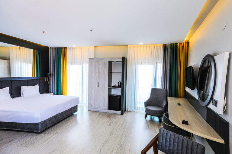 Bedroom 3, DEDEMAN VAN RESORT & AQUA, Edremit