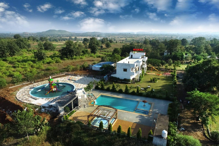 Sport & Beauty 4, Nisarg Resort, Jabalpur