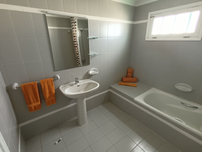 Bathroom 4, El Molino de Guatiza, Las Palmas