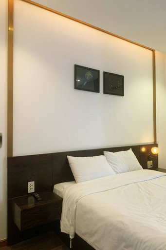 Bedroom 2, Sea Sand 2 Hotel, Da Nang