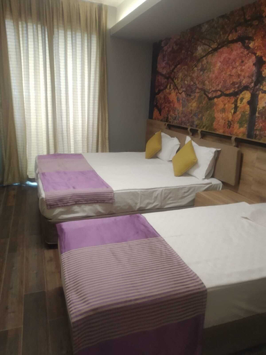 Bedroom 4, Lupo Libero Hotel & Spa, Antalya