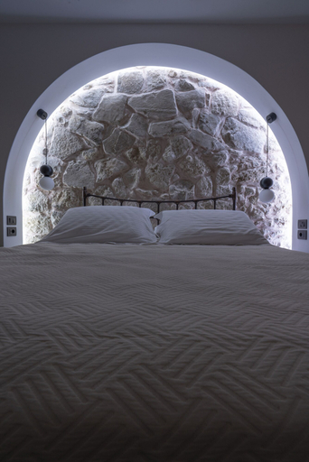 Bedroom 3, SARTORI CONCEPT HOTEL, Crete