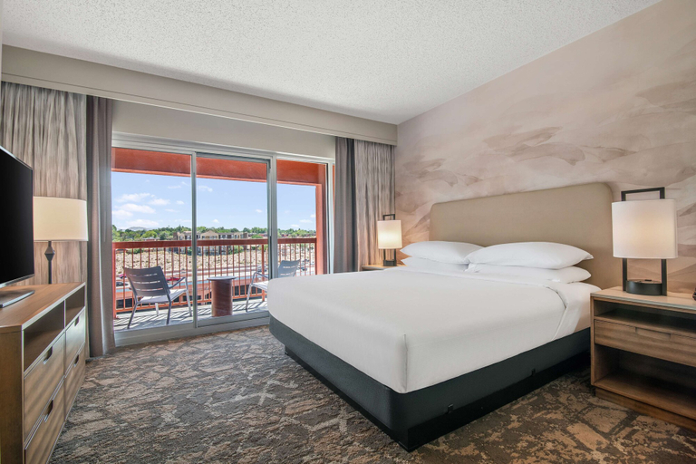 Bedroom 4, Embassy Suites by Hilton Albuquerque, Bernalillo