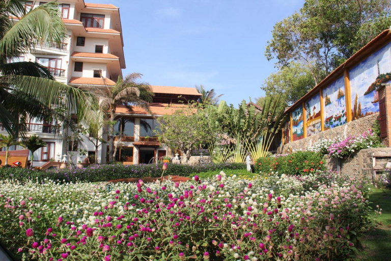 Exterior & Views 2, Ca Ty Mui Ne Beach Resort & Spa, Phan Thiết