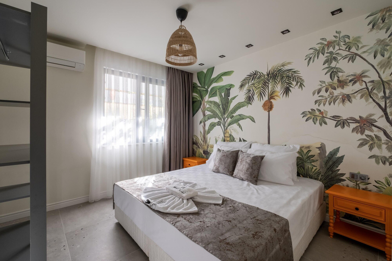 Bedroom 4, Wolf Suites, Antalya