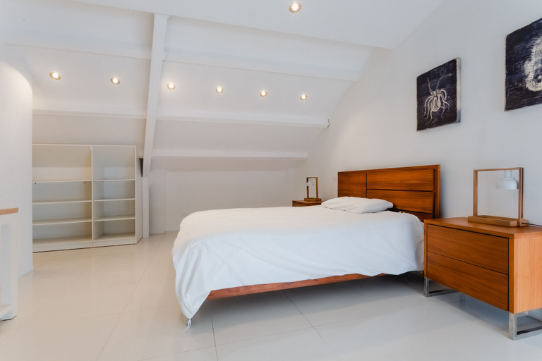 Bedroom 2, Casa Azul, Panamá