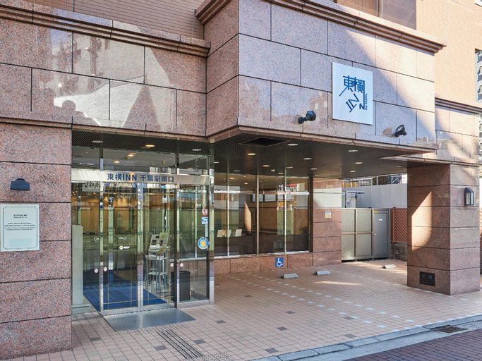 Toyoko Inn Chiba-eki Higashi-guchi, Chiba