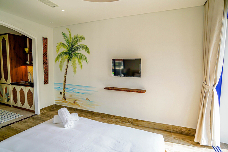 Bedroom 4, Seahorse Signature Da Nang Hotel By Sujet of Haviland, Da Nang