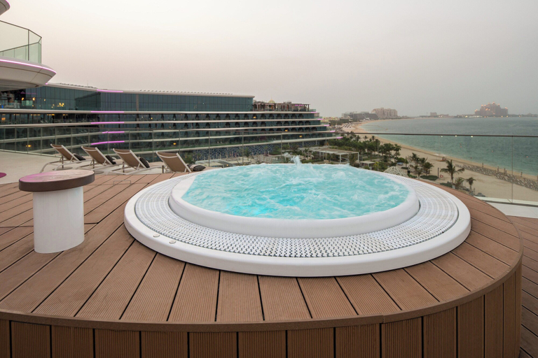 Sport & Beauty 2, W Dubai - The Palm, Dubai