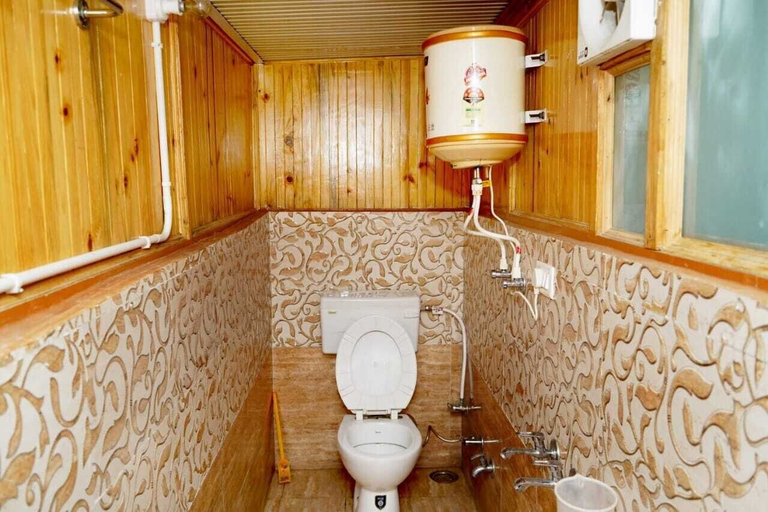 Bathroom 4, Nature Treat Resort, Solan