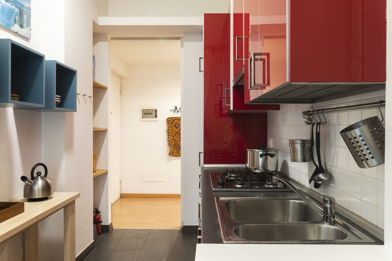 Private kitchen 3, notaMi - Dimora Certosa, Milano