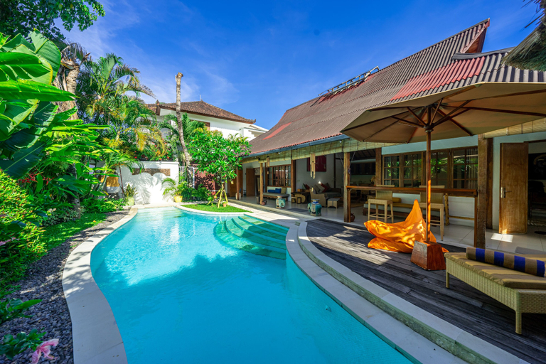Sport & Beauty 4, Villa Kainara Seminyak, Badung