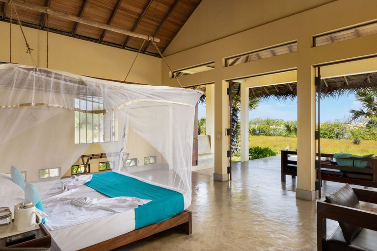 Bedroom 2, Elements Beach & Nature Resort, Kalpitiya