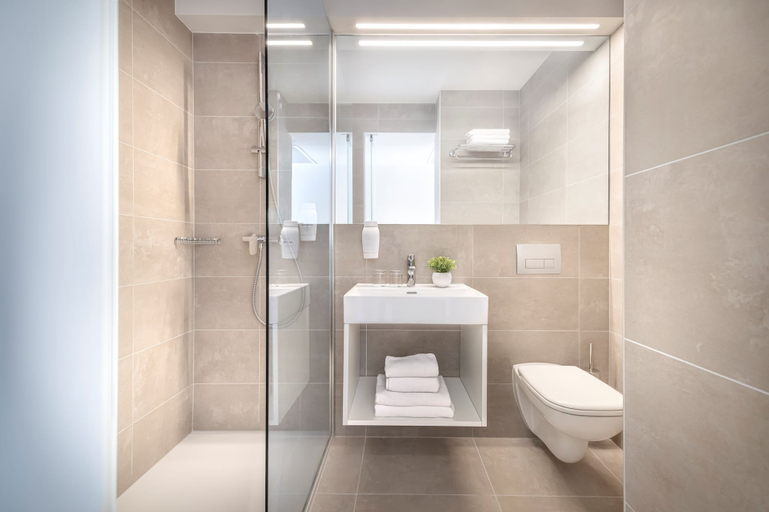 Bathroom 4, Sunny Dubrovnik by Valamar - All Inclusive, Dubrovnik