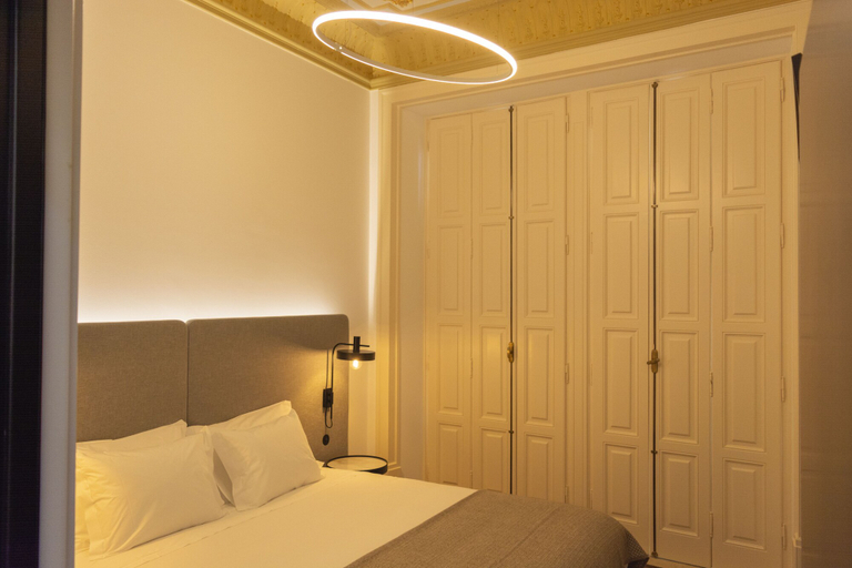 Bedroom 4, O Paço - Exclusive Accommodation, Tomar