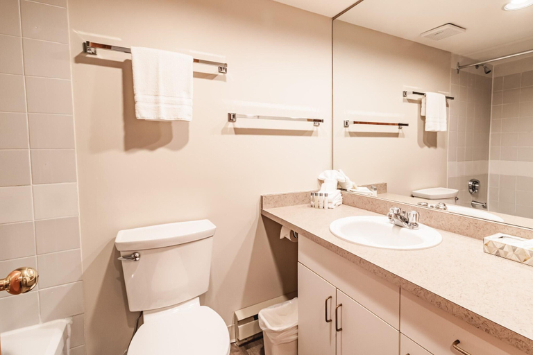 Bathroom 4, Whistler Vacation Club Lake Placid Lodge - 113, Squamish-Lillooet