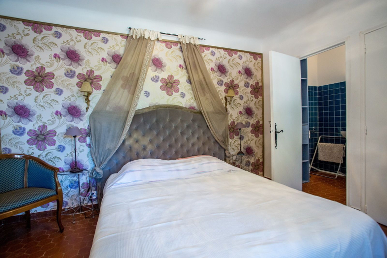 Bedroom 3, Domaine l'Helion, Var