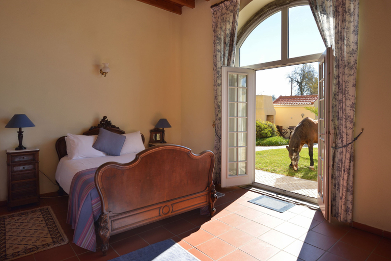 Bedroom 3, Quinta do Scoto, Sintra