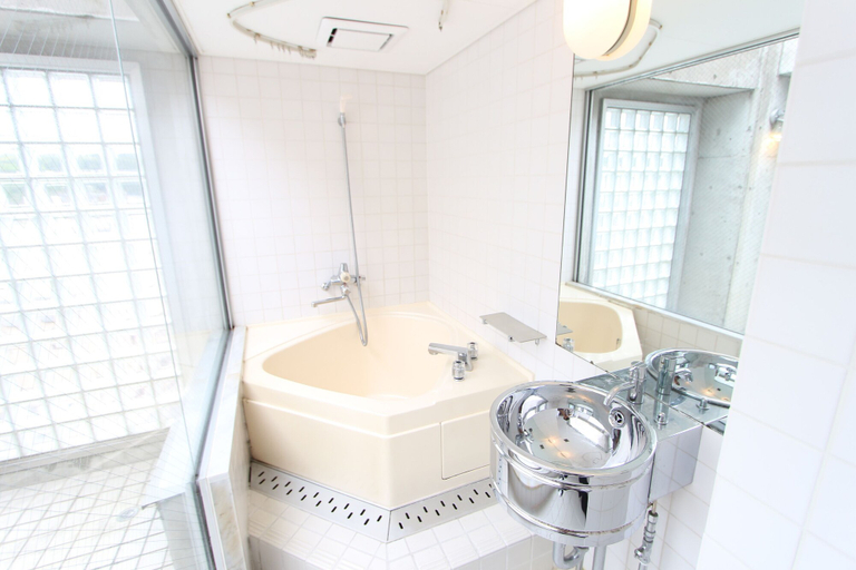 Bathroom 4, Hotel Live Max Yumoto, Iwaki