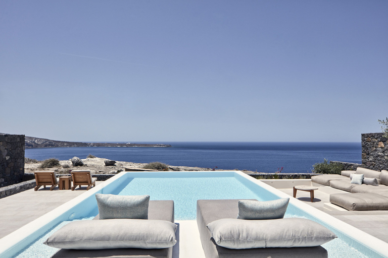 Sport & Beauty 3, Canaves Epitome - Small Luxury Hotels of the World, South Aegean