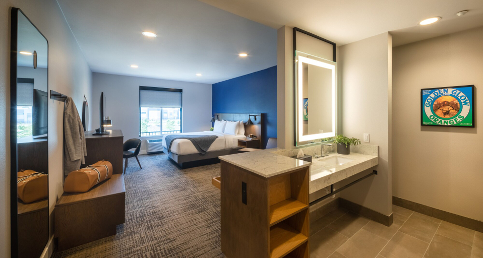 Bedroom 4, Ayres Hotel Rialto Fontana, San Bernardino
