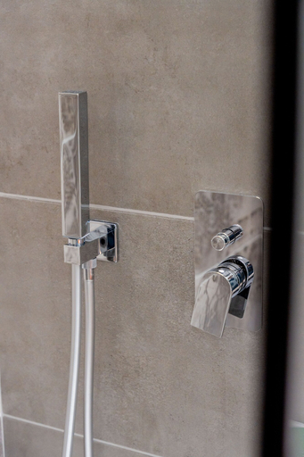 Bathroom 5, Calvani 23 Luxury House, Bari