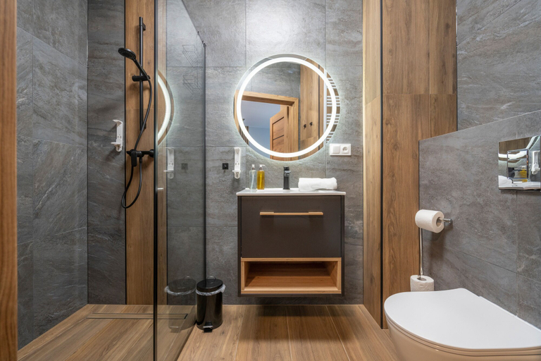 Bathroom 4, RentPlanet - Stone Hill, Jelenia Góra