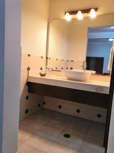 Bathroom 3, Hotel Real del Oro, El Oro
